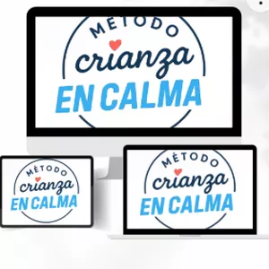 Descubre el <span class="text-transparent bg-clip-text bg-gradient-to-r from-teal-500 to-cyan-600">Método Crianza en Calma</span>
