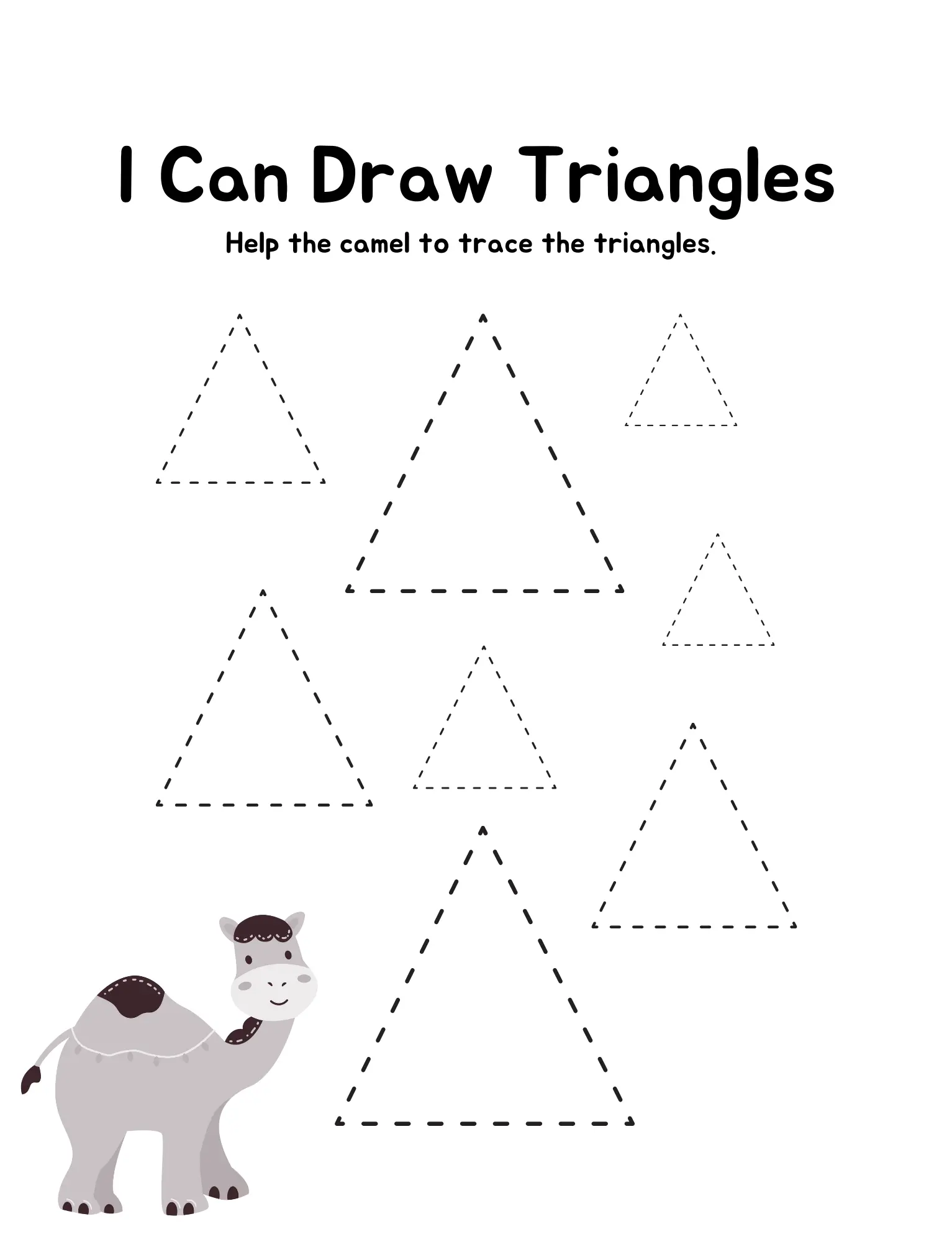 Niña aprendiendo inglés con el cuaderno