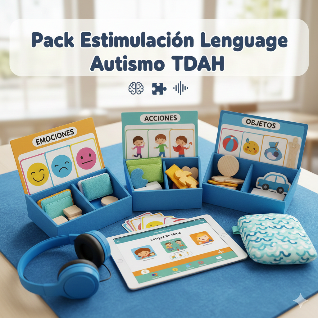 Pack de Estimulación