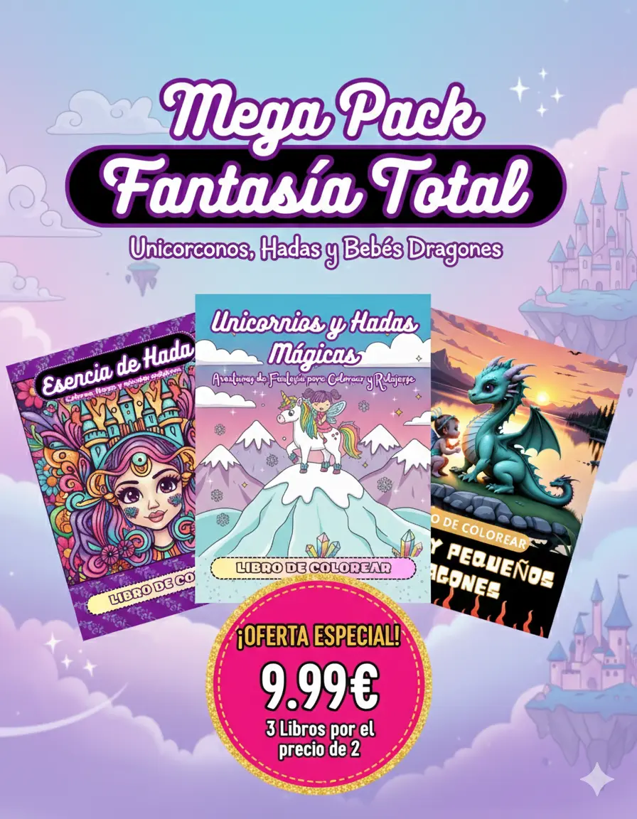 Pack Fantasía