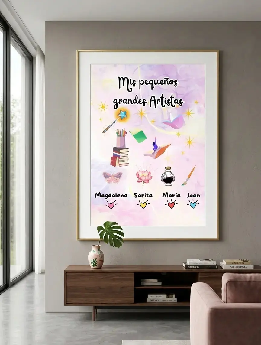 Lámina Personalizada