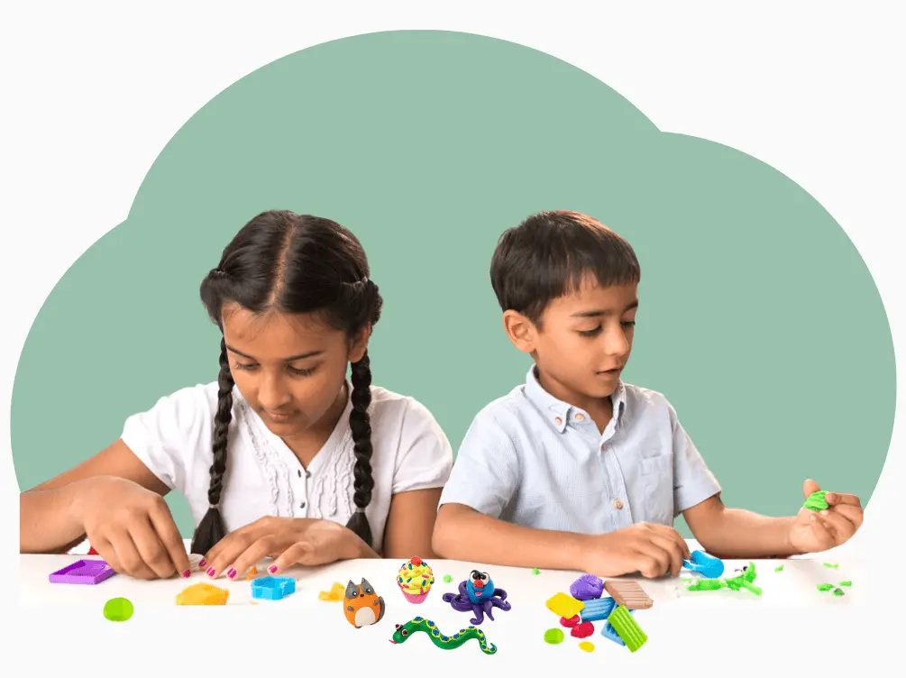 El Curso Definitivo de <span class="text-orange-500">Plastilina Creativa</span>